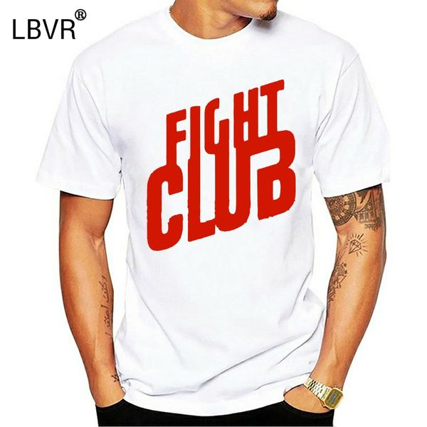 

2018 фильм бойцовский клуб футболка мужчины тайлер дерден brad pitt project mayhem письмо printed t shirt женщины тис спорт толстовка с капю