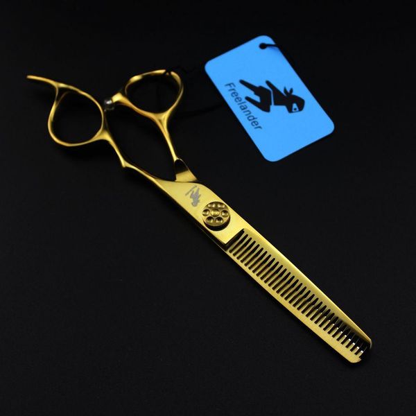 

hair scissors 6 inch gold professional hairdressing scissors thinning scissor cutting shears barber scissors ciseaux coiffure bbyzpy