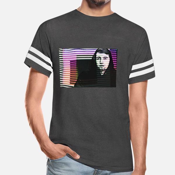 

alan singer walker portrait show lines code song t shirt crewneck oversized sportswear tracksuit hoodie sweatshirt