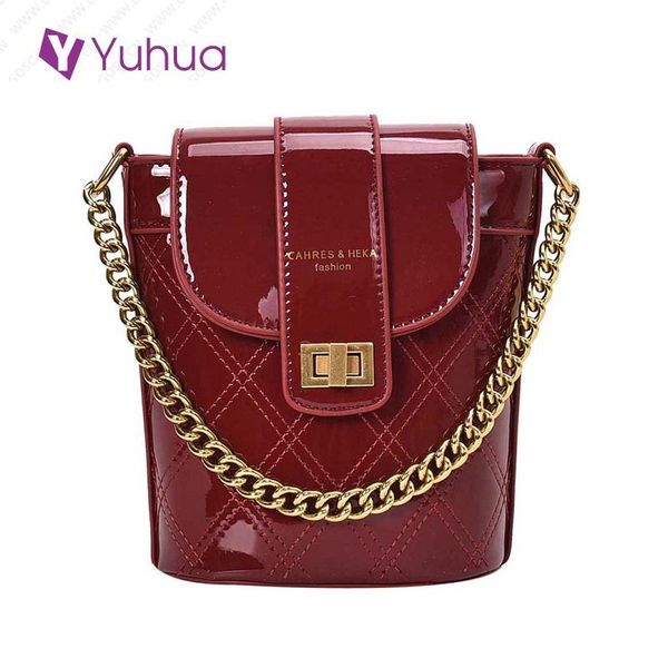 

2020 new fashion handbags, trend korean version shoulder bag, vintage woman messenger bag, casual women bucket bags
