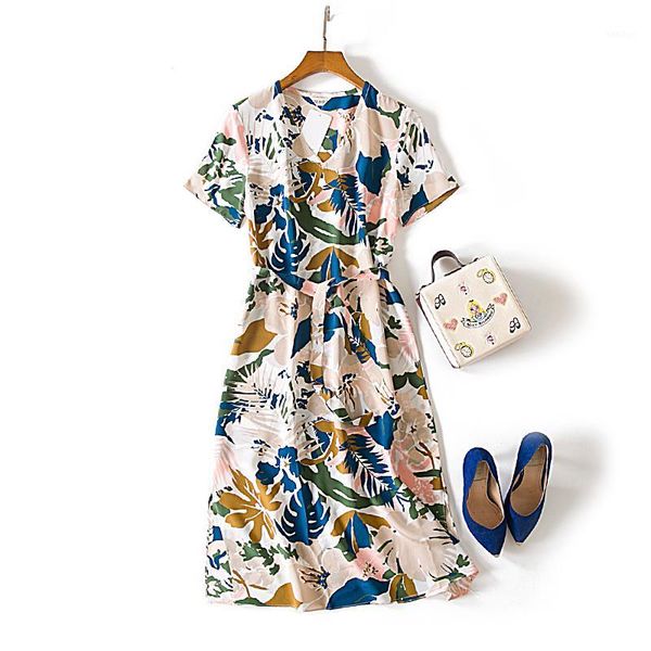 

you deserve more amazing real silk heavy silk crepe fabric 19 sleeve dress 20181, White;black