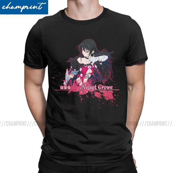 

velvet tales of berseria men t shirt novelty tees short sleeve round neck t-shirt original clothing sport hooded sweatshirt hoodie