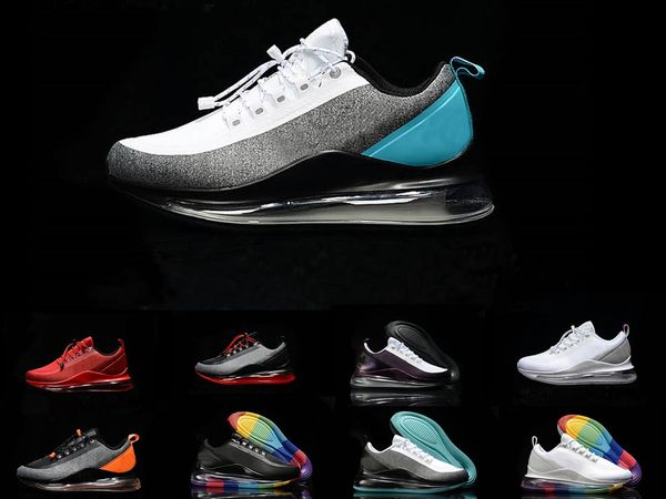 

2020 new color man woman 72c running shoes training triple black white blue sports shoe outdoor sneakers casual trainers shoes size 36-45