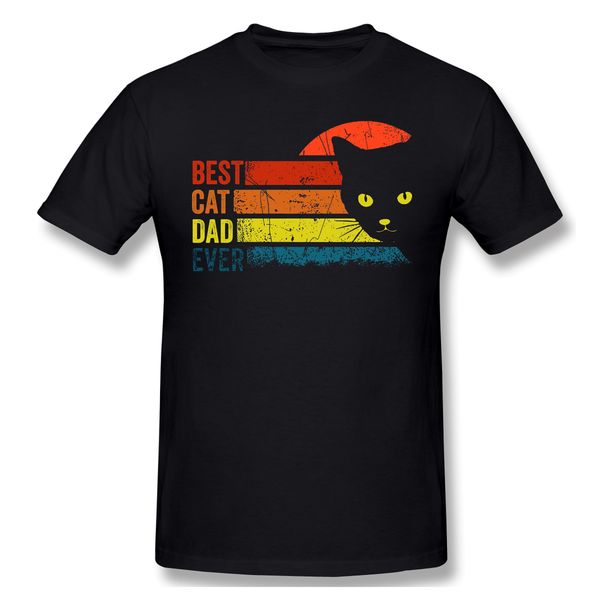 

sport animal father t shirts cotton the cat father t-shirt hipster ofertas o neck tshirt