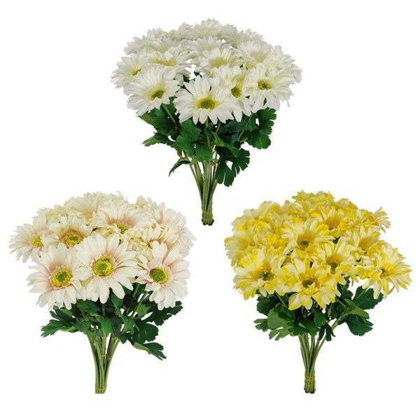 

xin ou greek artificial chrysanthemum single bottle chrysanthemum leaf dahlia home scene decoration selling