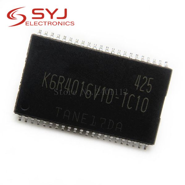 

1pcs / lot k6r4016v1d-ui10 k6r4016v1d-tc10 k6r4016v1d tsop-44 in stock
