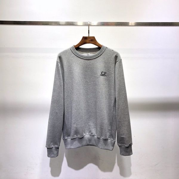 

designer's new crew-neck for men's mature pullovers fall loose long-sleeved cotton sweatshirt s-2xl 2082403b, Black