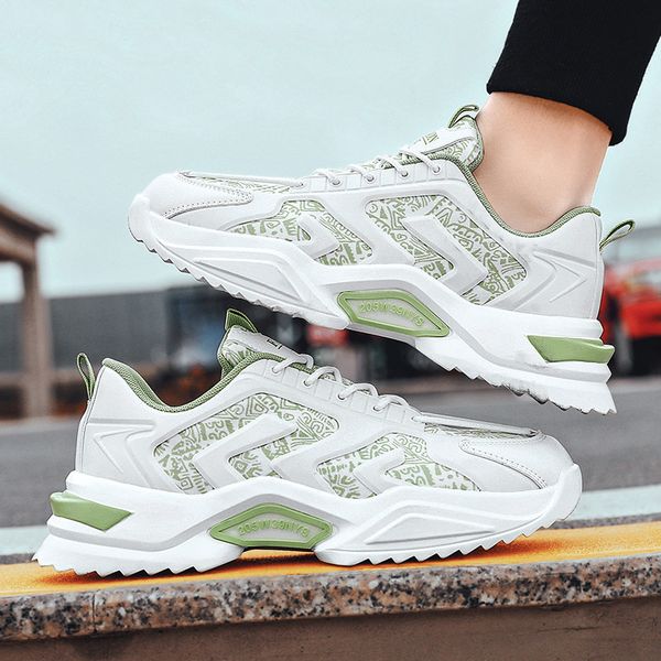 

white men women mesh breathable shoes fashion sneakers women shoes platform sneakers running casual shoes women summer size 36-45