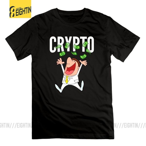 

cryptocurrency millionaire crypto short sleeve crew neck tees man party funny comfortable sport hooded sweatshirt hoodie men t shirt