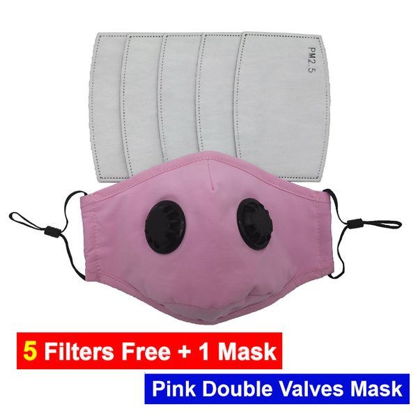 

buy 5 pcs pm2.5 filters one for cotton dhl design designer mask masquerade with breathe vavle
