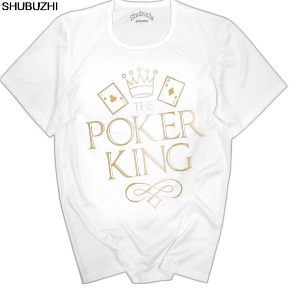 

summer brand solid color the poker king texas hold em flush gold metallic skate euro size sport hooded sweatshirt hoodie men t shirt