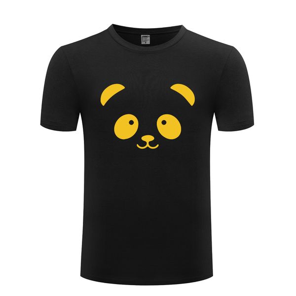 

cute panda cartoon mens men t shirt tshirt 2018 new short sleeve o neck cotton casual t-shirt tee sport hooded sweatshirt hoodie