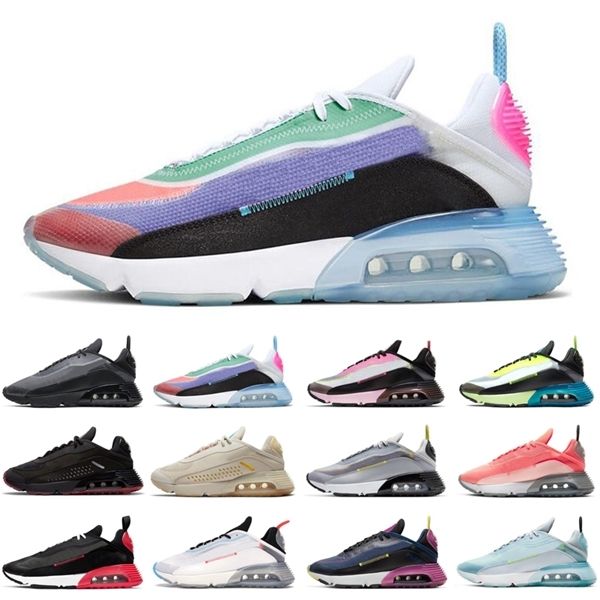 

new 2090 pure platinum 2090s men women sport shoes anthracite brown black outdoor mens trainers sports sneakers runners size 36-45