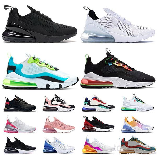 

2019 parra punch p blue mens women casual shoes triple white university red olive volt habanero air flair sneakers 36-45 ah6g, Black