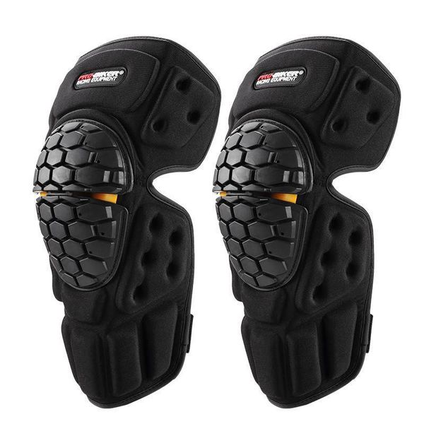 

pro-biker new motocross knee protector brace protection elbow pad kneepad motorcycle sports cycling guard protector gear