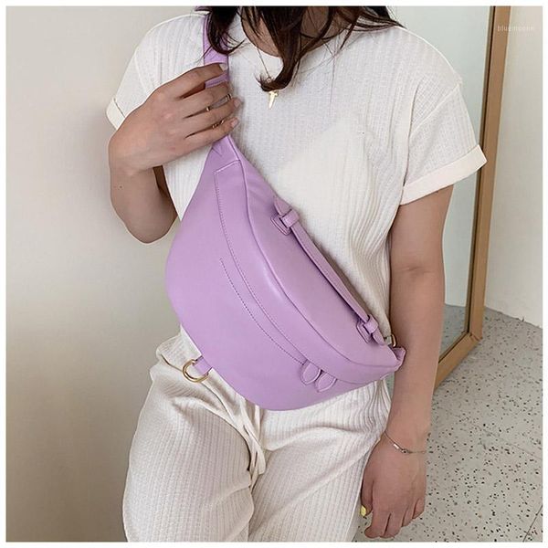 

women waist bag belt fanny pack fashion belt bag luxury lady chest bags pu leather multifunction crossbody 20211
