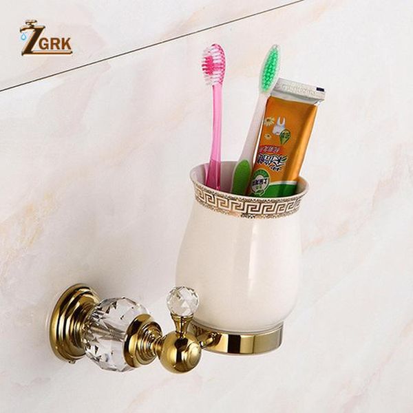 

zgrk classical solid brass bathroom hardware set gold polished accessories wall mounted towel bar paper holder bathroom products yxlmcg