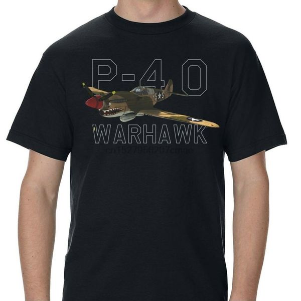 

p-40 warhawk men t-shirt sport hooded sweatshirt hoodie
