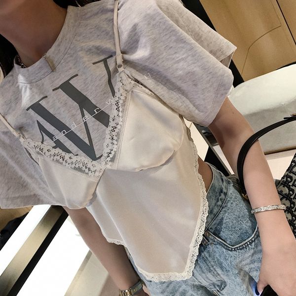 

vrwzx два-горе-piece5194 поддельной f6ajv t два-два-piece5194 поддельные из двух частей из двух частей t, White