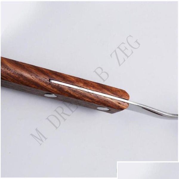 

natural flatware durable wooden handle tableware portable 304 stainless steel flatware sets fork knife jllqnu bdebag