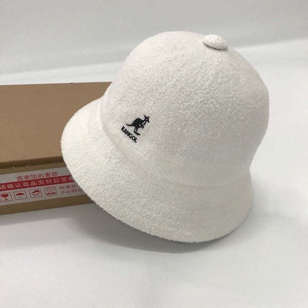 

nh9g high caps classic bucket hat for women039;sarmy berets winter kangol kangroo fashion foldable quality black fisherman sun vis, Brown;gray