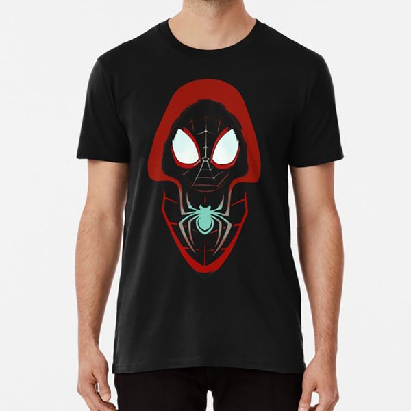 

spider-verse t shirt into the spider verse 2018 spider movies films animated comic peter parker tom holland sport hooded sweatshirt hoodie