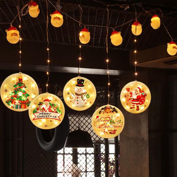 

fengrise christmas led lights merry christmas decor for home 2020 noel navidad cristmas tree decor xmas gift happy new year 2021 bbybys