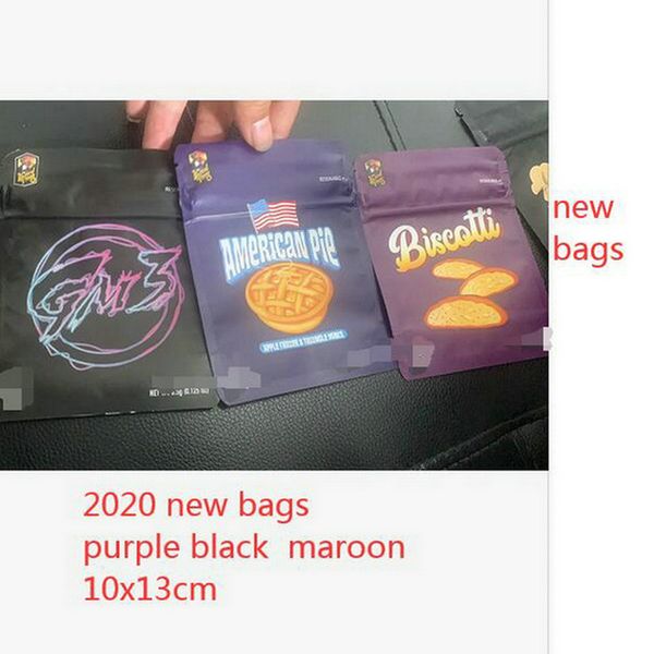 

santa fighter christmas tree 3.5g childproof edibles plastic zipper package dry herb tobacco flower wmtxoa dh_niceshop