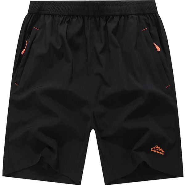 

summer casual men's fattening sports shorts beach pants