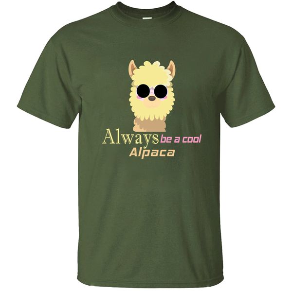 

funny alpaca cool lama sunglasses man costume round neck fitness homme oversize 5xl hip hop sport hooded sweatshirt hoodie t shirt