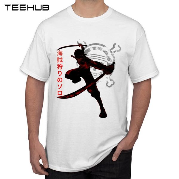 

teehub art design pirate hunter print men t-shirt fashion t shirt cool short sleeve casual men clothing sport hooded sweatshirt hoodie