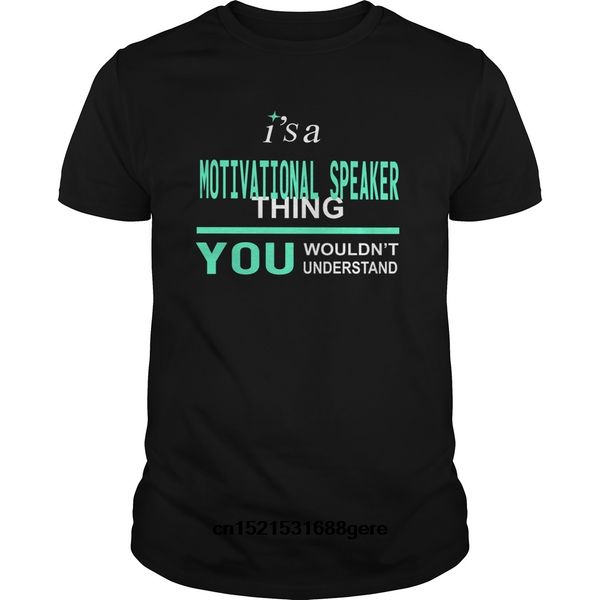 

смешная футболка мотивационный спикер thing - teeformotivational спикер тенниска людей тройник спорт толстовка с капюшоном толстовка