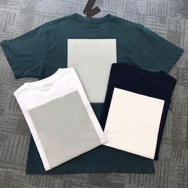 

toney mens t shirt cyberpunk sweatshirt casual hip hop streetwear print letter fashion o-neck short sleeve 3 colors size m-xxl, White;black