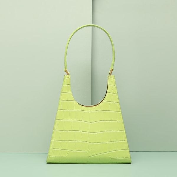 

new summer genuine leather tote bags for women brands ladies large capacity handbags female retro shoulder bags brown