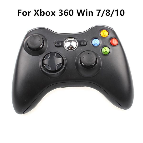 

wireless controller for xbox 360 games joystick for xbox 360 jogos controle win7/8/10 pc gamepad xbox360 wireless gamepad