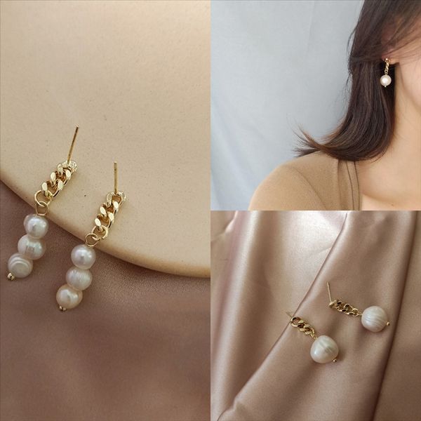 

w9i7 jewelry stud fashion cute glass channel earring ball rhinestoneearrings women's, Golden
