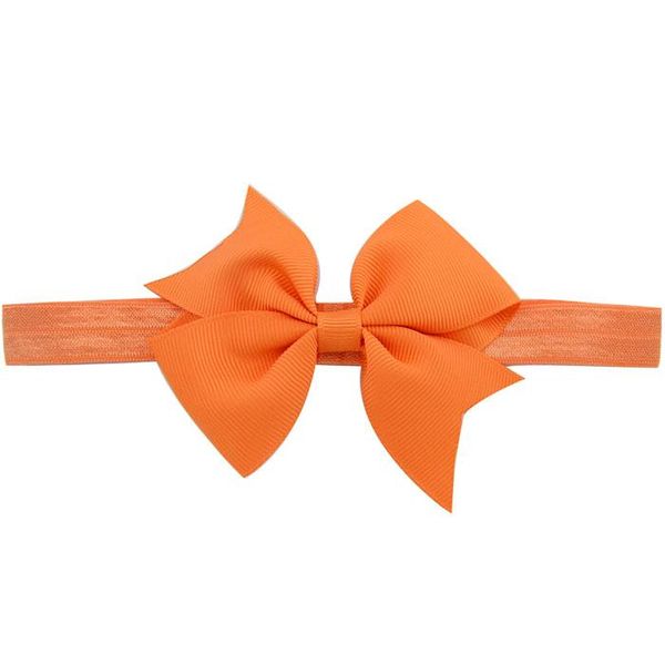 

1 piece 3.5 inch bow baby headbands satin ribbon pgraphy props flowers headband headwear kids hair accessories 568 q sqcusn
