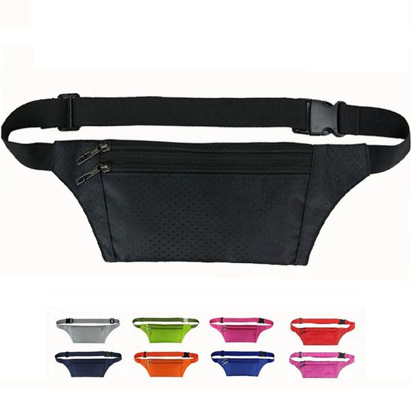 

r price sac banan invisible theftproof sport fanny bag waist bags outdoor