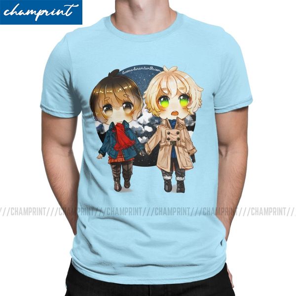 

men shimaguni winter axis powers hetalia anime aph world vintage short sleeve round neck tees party hooded sweatshirt hoodie men t shirt