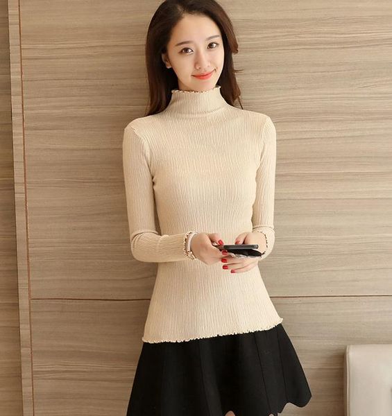 

2021 spring and autumn winter with new style fashion long sleeve women's sweater coat@324, White;black