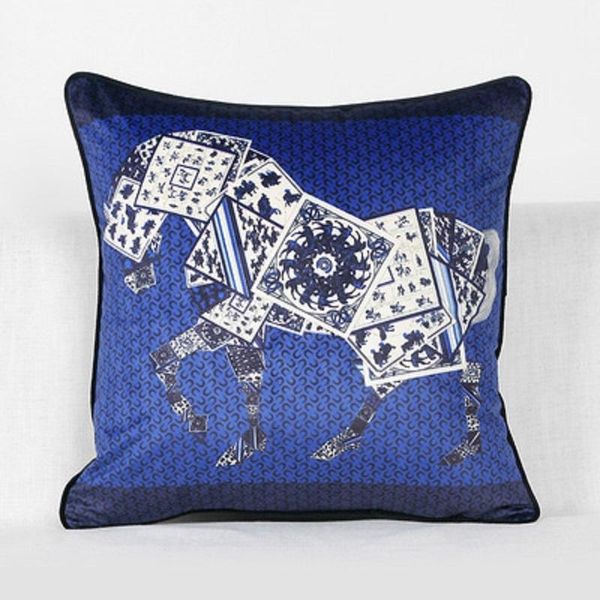 

высокое качество европейский классический velvet наволочки новый год главная декоративные наволочки cojines decorativos para диван наволочка