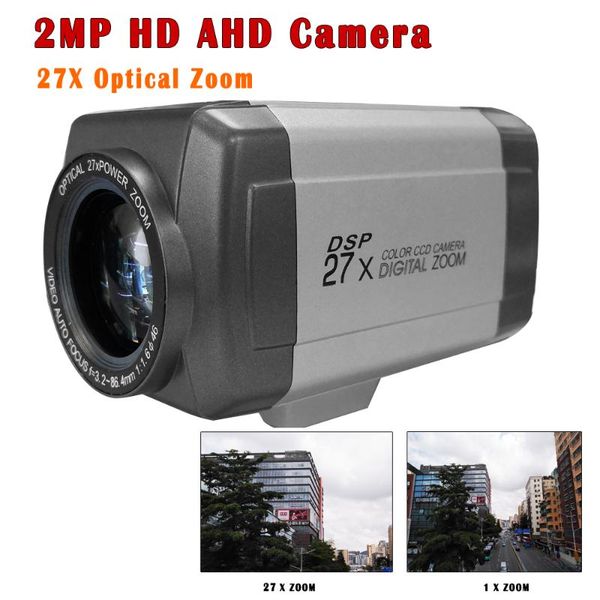 

neocoolcam 2mp ahd box zoom camera 27x optical zoom 1080p hd security cctv cameras for ahd dvr kit