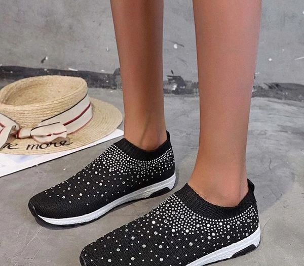 

2021 women casual shoes fashion breathable fashion chunky mesh flat shoes sneakers women tenis feminino white vulcanized #zm05