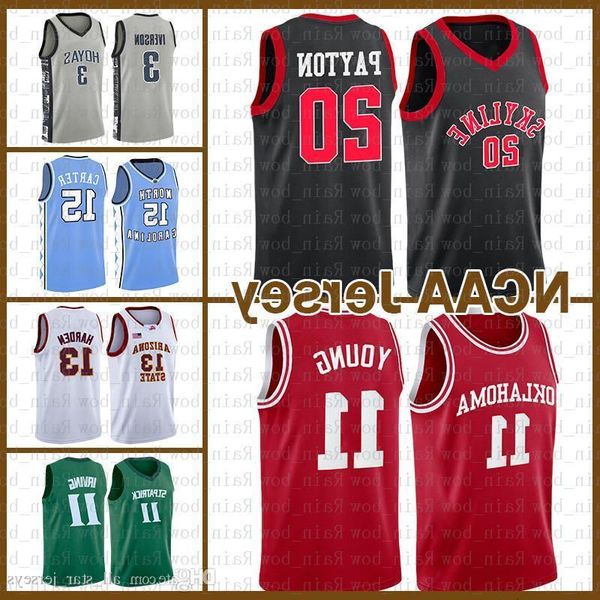 

tkm trae 11 young basketball jersey gary 20 payton kawhi lebron 23 james leonard mens dwyane 3 wade kyrie stephen 30 curry irving university