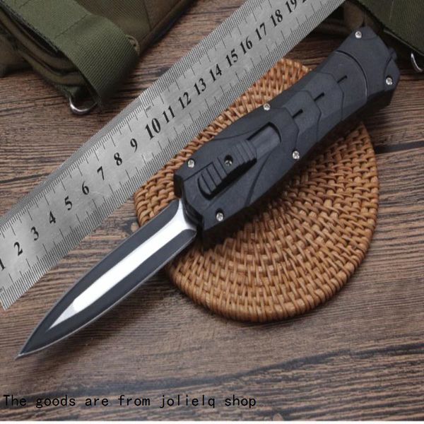 

benchmade bm3500 bm3300 aut abs 106-1 ручка a07 боевые ножи двойные действия клип для кемпинга режущий инструмент складной тактический карма