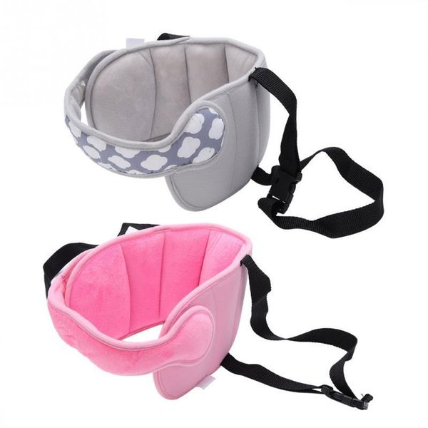 

2020 infants baby head support adjustable sleep positioner safety car seat straps covers baby car seat stroller accessories