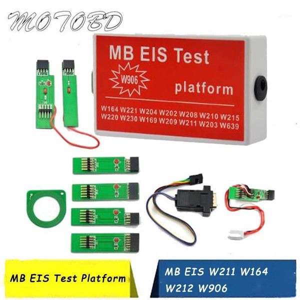 

for mb eis w211 w164 w212 for mb eis test platform auto key programmer1