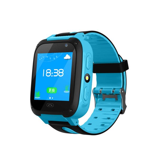 

gifted four generation children's positioning telephone watch men and women's touch screen p takin