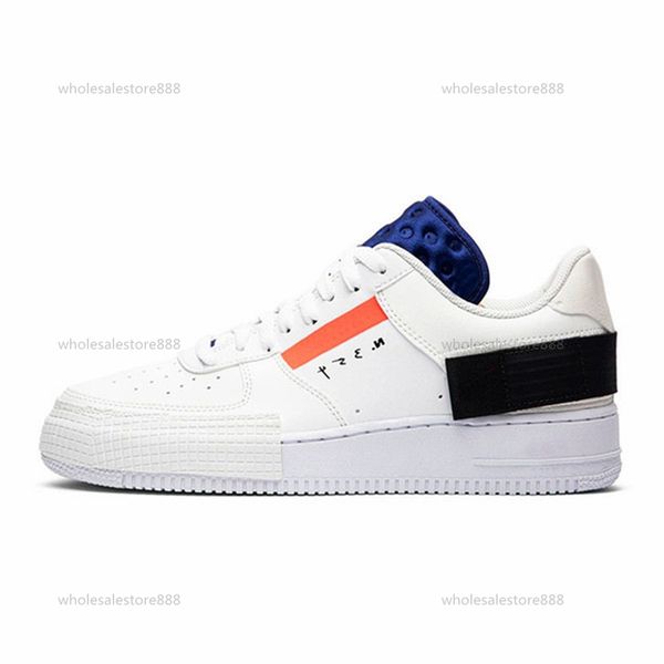 

2021 high low black white classic fashion dunk 1 men women casual shoes mens trainer women one sports sneakers outdoor shoes size 36-45, Black;red