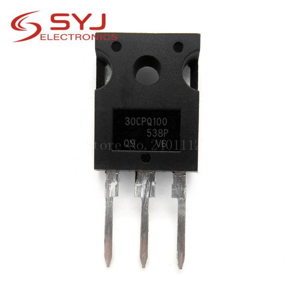 

1pcs / lot 30cpq100 30cpq100pbf zu-247 in stock